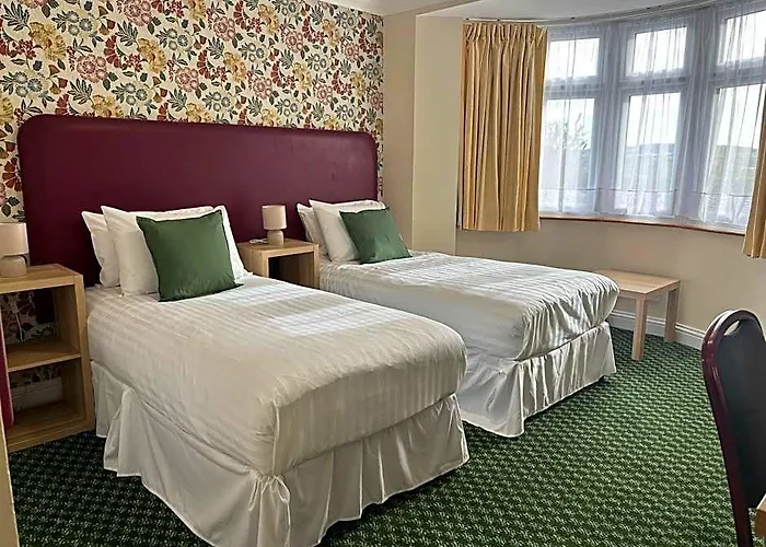 The Granby Hotel - Free Parking - Bar