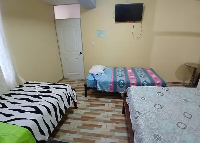 Hospedaje Vicente