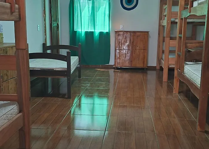 Hostel Lençóis em Santo Amaro MA