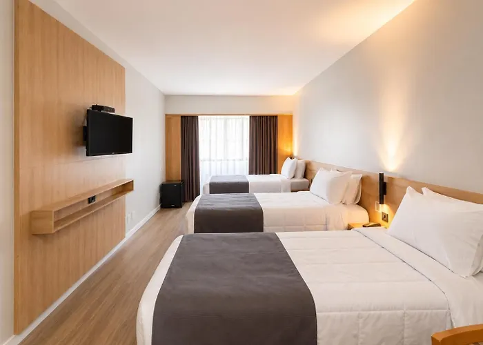 Hotel & Residence Sol Alphaville Flat