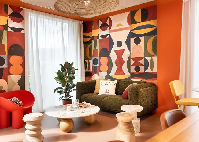Ibis Styles Prevessin Geneve Aeroport