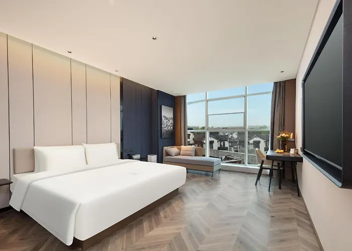 Atour Hotel Tonglu City Center Hangzhou
