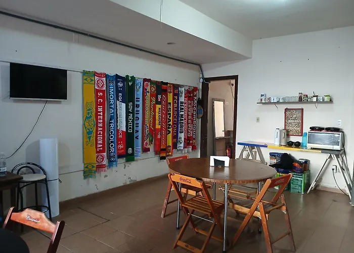 Hostel E Cafe Da Lobo