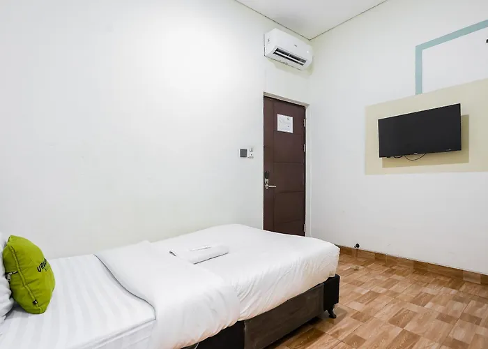Urbanview Hotel Aloevera Pontianak By Reddoorz