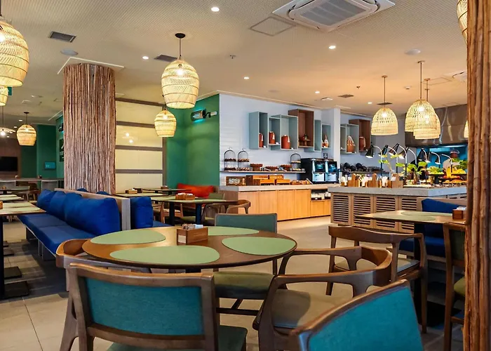 Ibis Styles Maragogi - Pe Na Areia Na Praia De Maragogi Com Piscina Climatizada E Academia