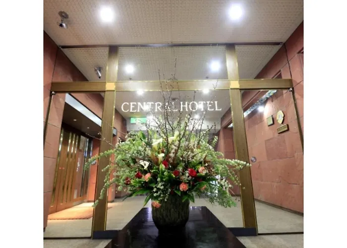 Central Hotel - Vacation Stay 99763V