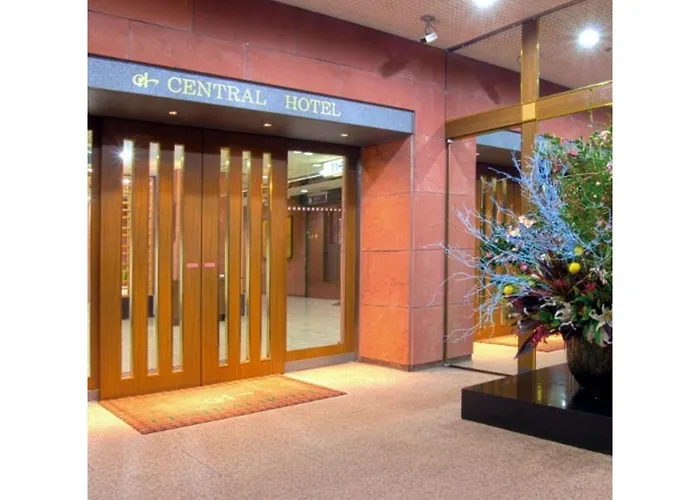 Central Hotel - Vacation Stay 99764V