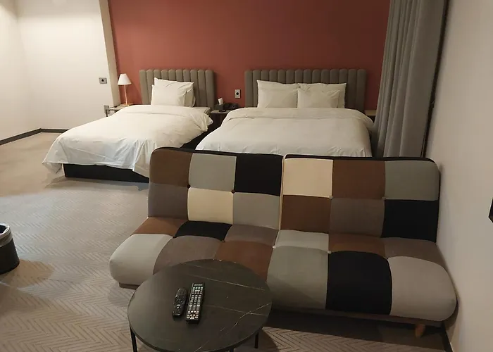 Hound Hotel Songtan