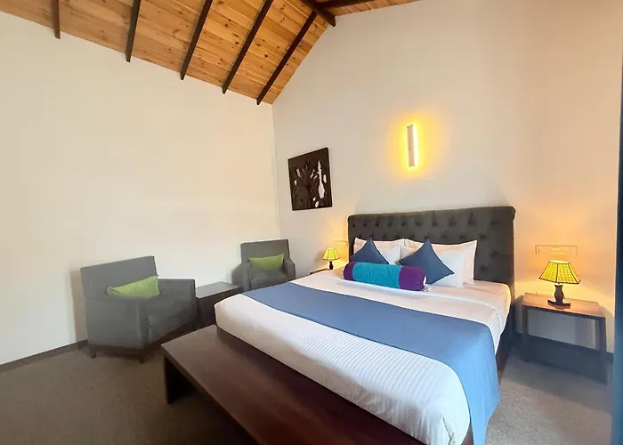 Winsanda Boutique Bungalow With Heated Pool, Nuwara Eliya