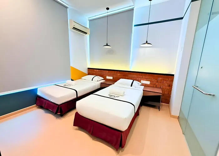 Seeds Hotel Kuala Selangor