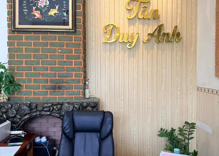 Duy Anh Motel Bien Hoa
