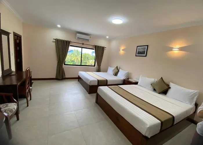 Asian Koh Kong Hotel