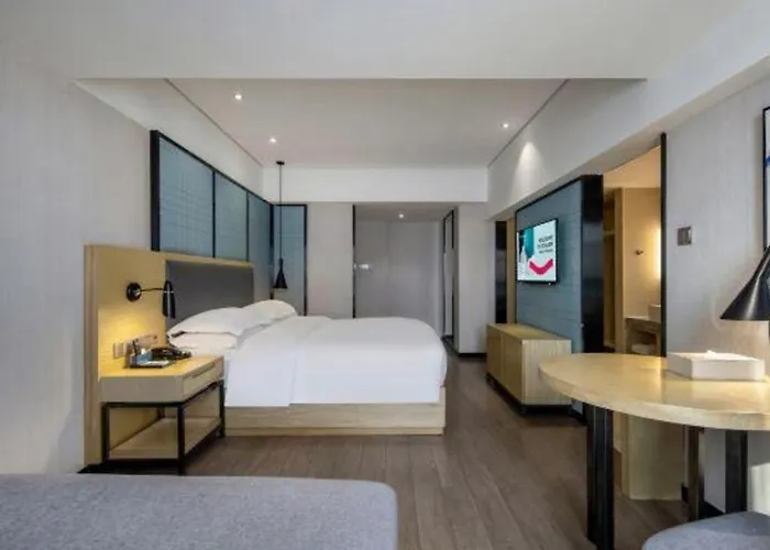 Echarm Hotel Beihai Railway Station