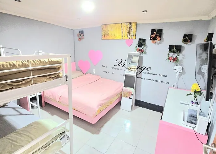 Dreaming Hostel Sinchon Hongdae