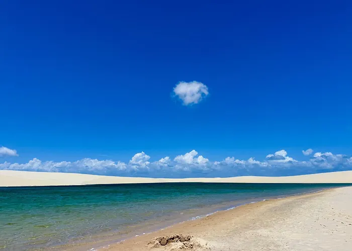 Pousada Pé No Parque - Lençóis Maranhenses