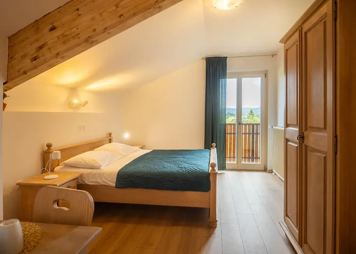 Green Escape Garni Hotel