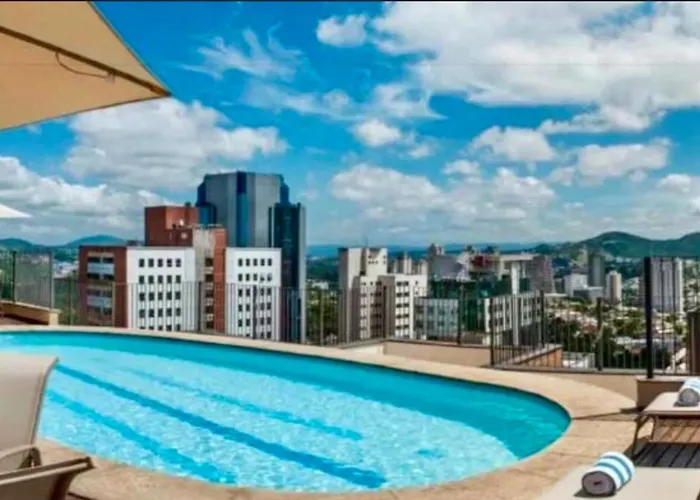 Hotel Sol Alphaville 1203