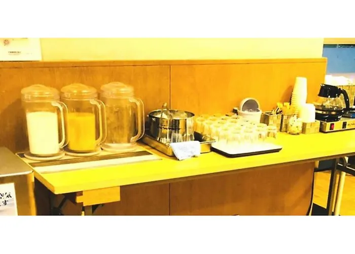 Smile Hotel Tomakomai - Vacation Stay 68943V