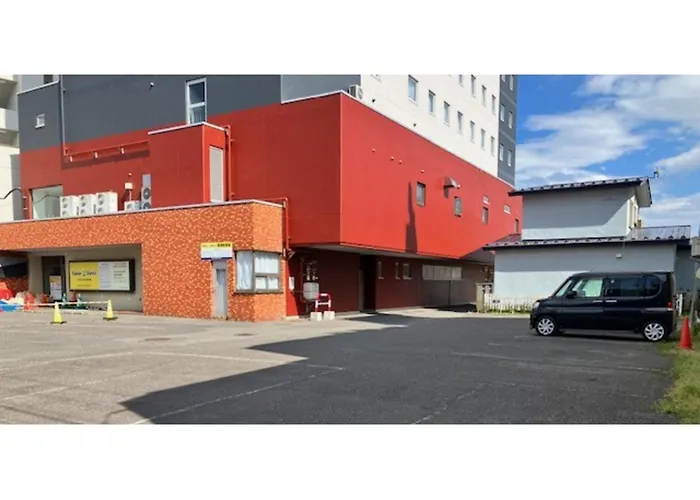 Smile Hotel Tomakomai - Vacation Stay 68916V