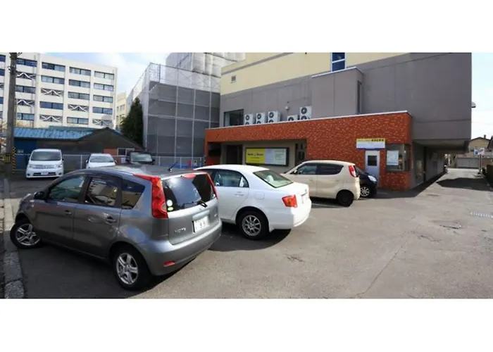 Smile Hotel Tomakomai - Vacation Stay 68672V