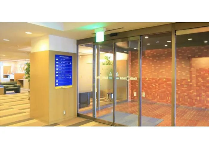Smile Hotel Tomakomai - Vacation Stay 68943V