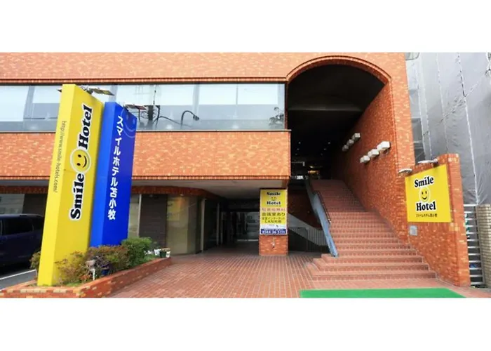 Smile Hotel Tomakomai - Vacation Stay 68975V