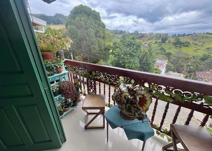 Blomst Casa Hostal