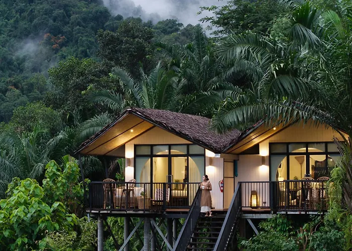 Khaosok Boutique Camps