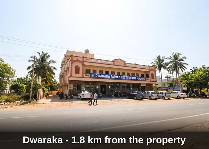 Hotel O Kadapa Bypass Road Formerly Sri Vasavee Grand