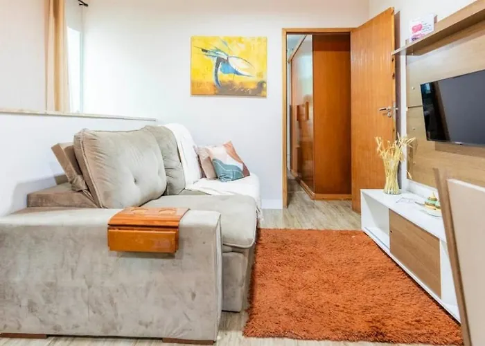 Apartamento Espaçoso