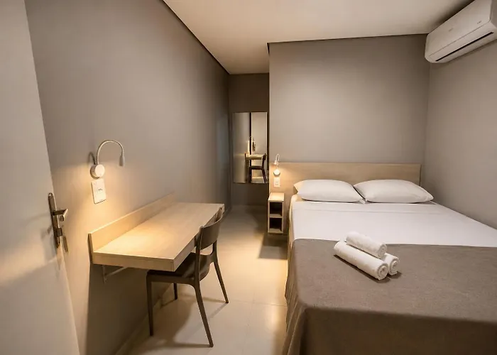 Smart Hotel Aeroporto By Bsb Inn