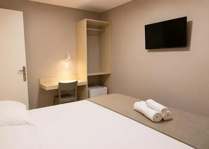 Smart Hotel Aeroporto By Bsb Inn