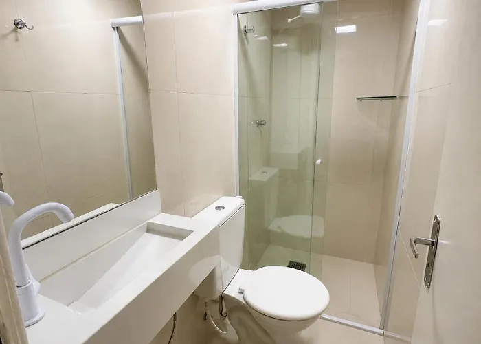 Smart Hotel Aeroporto By Bsb Inn