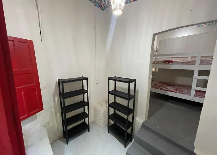 Colombia Hostel