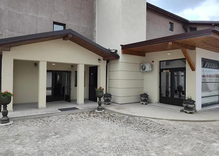 Hotel Amstar Simeria