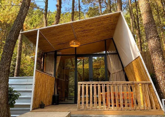 Luxcamp Pangalengan By Horison