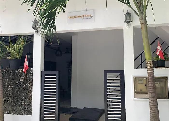 Seaside Villa