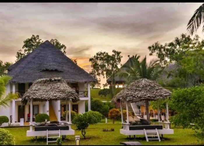 Ngalawa Beach Village