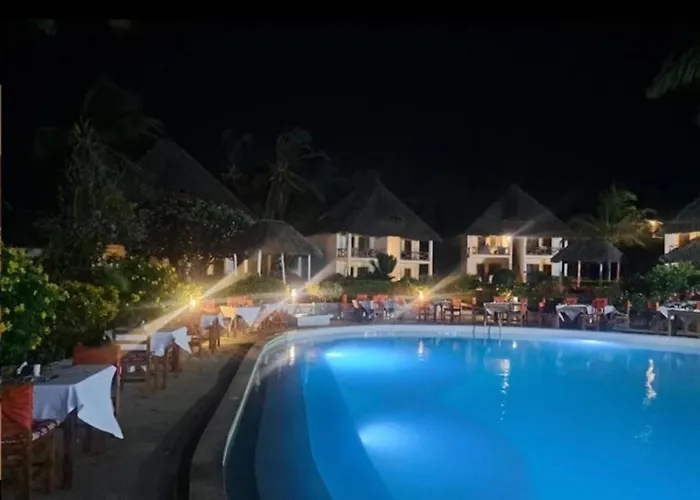 Ngalawa Beach Village
