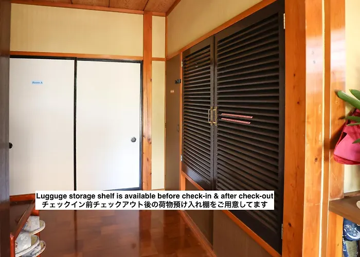 Don Chan Guesthouse Nikko ,7 Minutes Walk From Imaichi Station