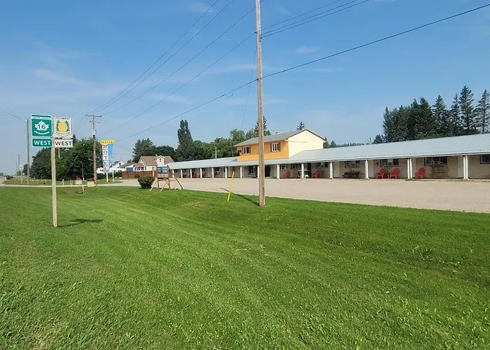 Neepawa Motel