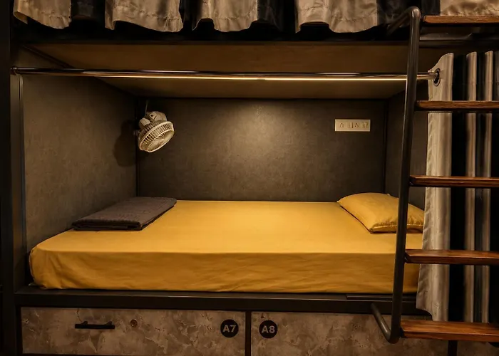 Charyana Heights Ac Dormitory