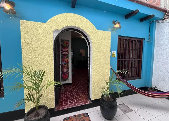 Wayra Hostel Huanchaco