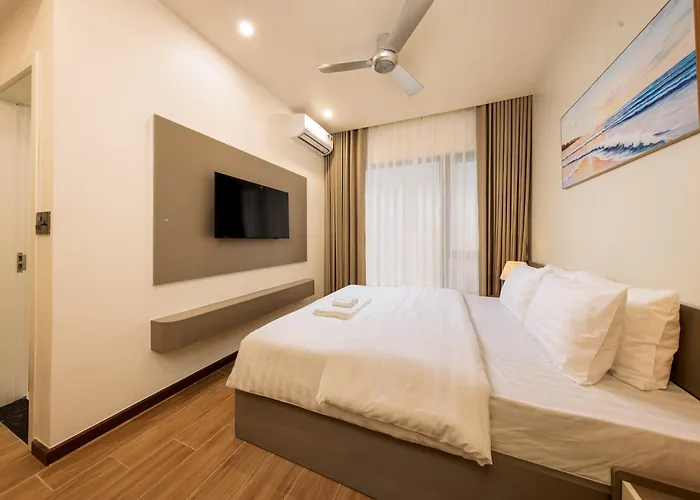 Cyan Sam Son Hotel