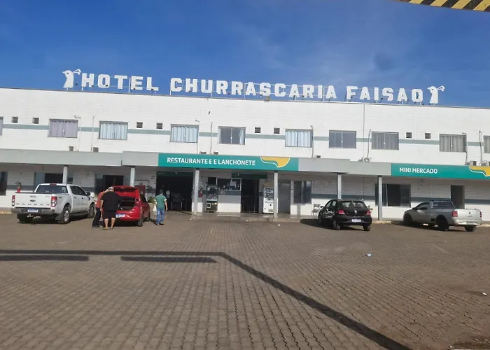 Hotel Dom Mineiro