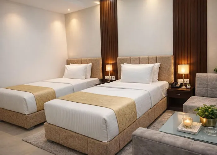 Hotel Grand Sunshine Chittagong