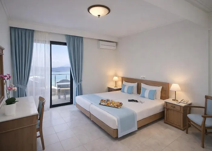 Ionian Hospitality Hotel - Fully Renovated - Seafront