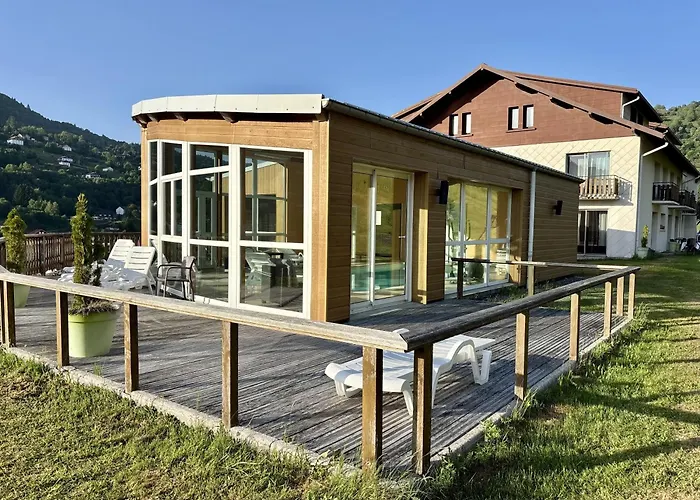 Hôtel Restaurant&Bien-être Le Chalet des Roches