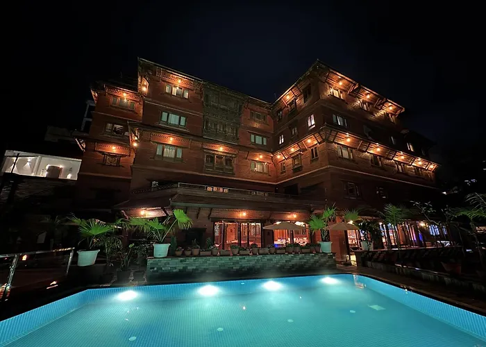 Hotel Dachi Kathmandu - Bhaktapur