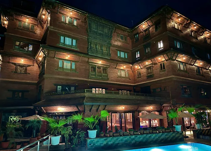 Hotel Dachi Kathmandu - Bhaktapur